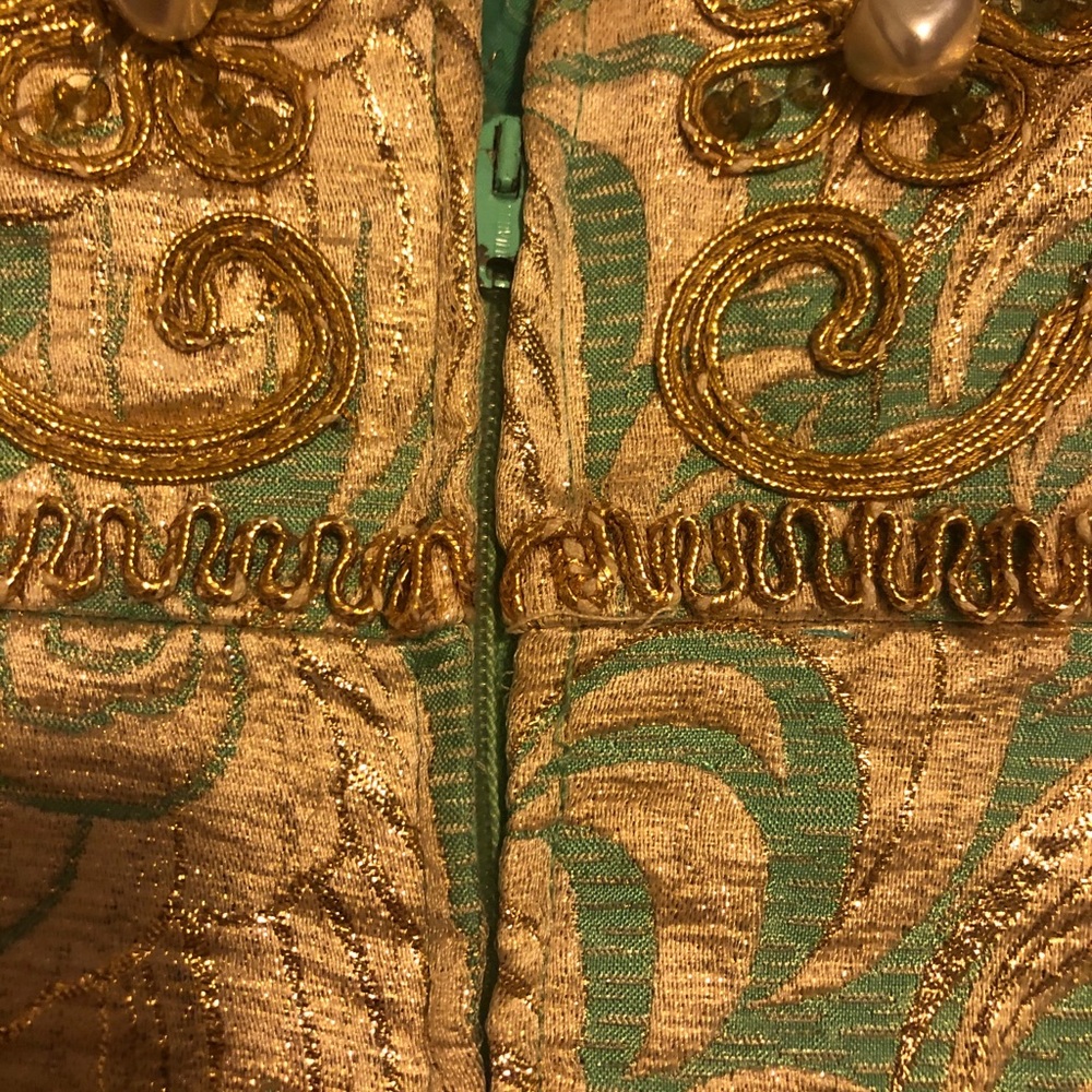Amazing Vintage cocktail dress - Picture 2 of 6